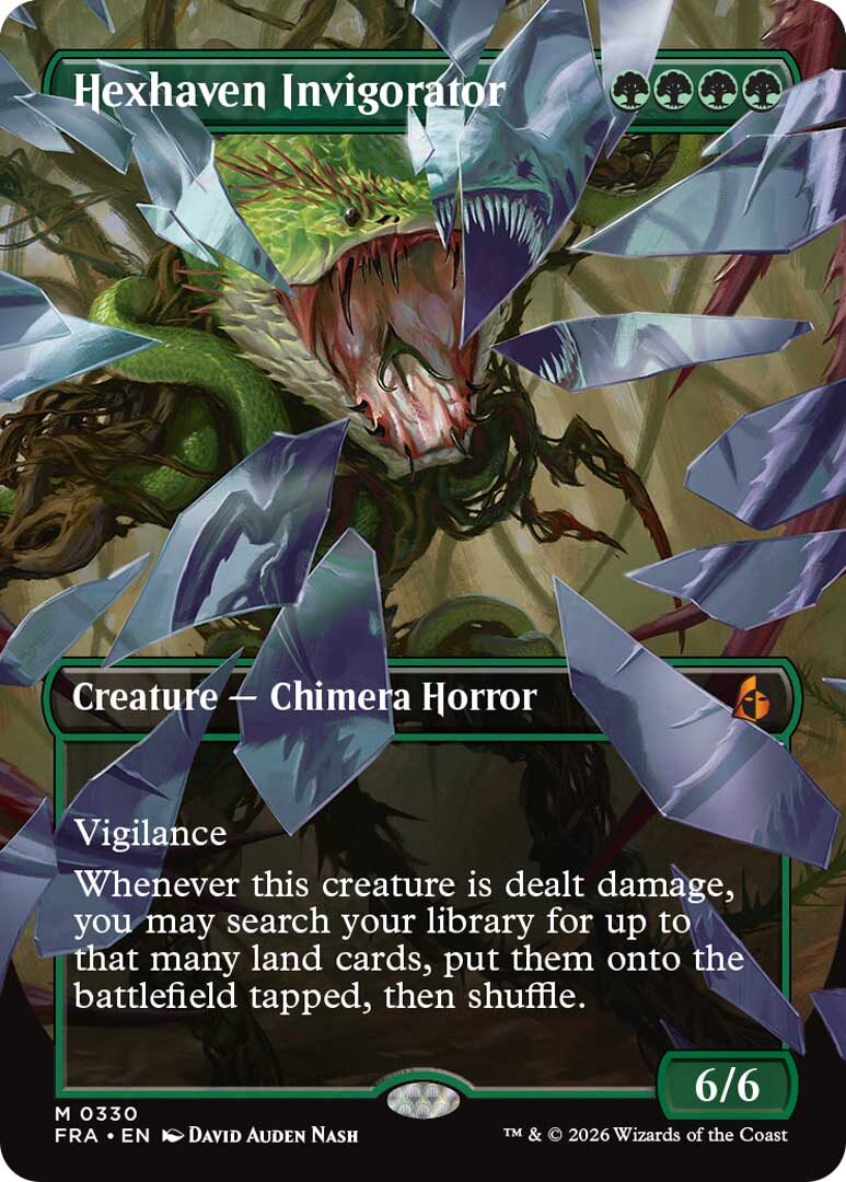 Magic: The Gathering Reality Fracture - New Cards, Mechanics, And Mythic Sphinxes Revealed! Magic: The Gathering Reality Fracture – New Cards, Mechanics, And Mythic Sphinxes Revealed!