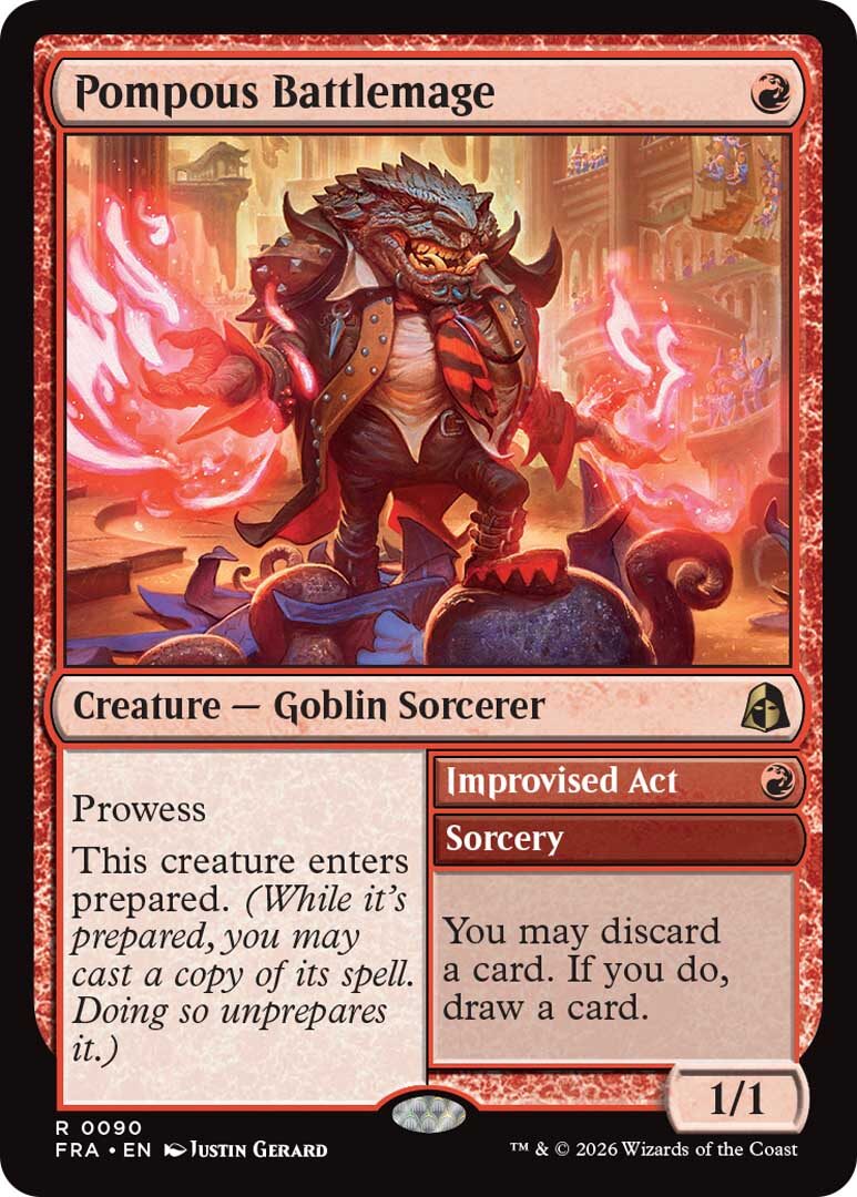 Magic: The Gathering Reality Fracture - New Cards, Mechanics, And Mythic Sphinxes Revealed! Magic: The Gathering Reality Fracture – New Cards, Mechanics, And Mythic Sphinxes Revealed!