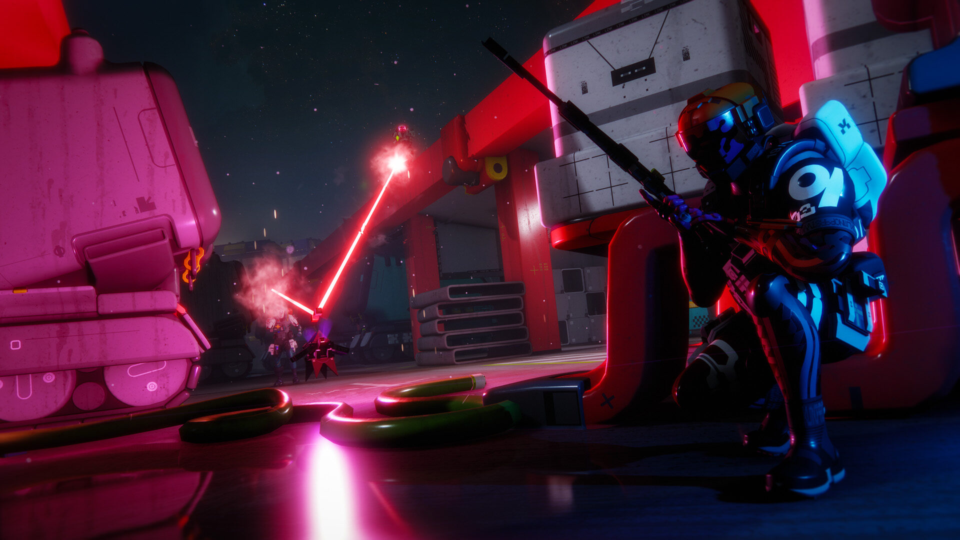 Marathon Delays PvE Update Until December 8, Moving On From a Seasonal Release Model