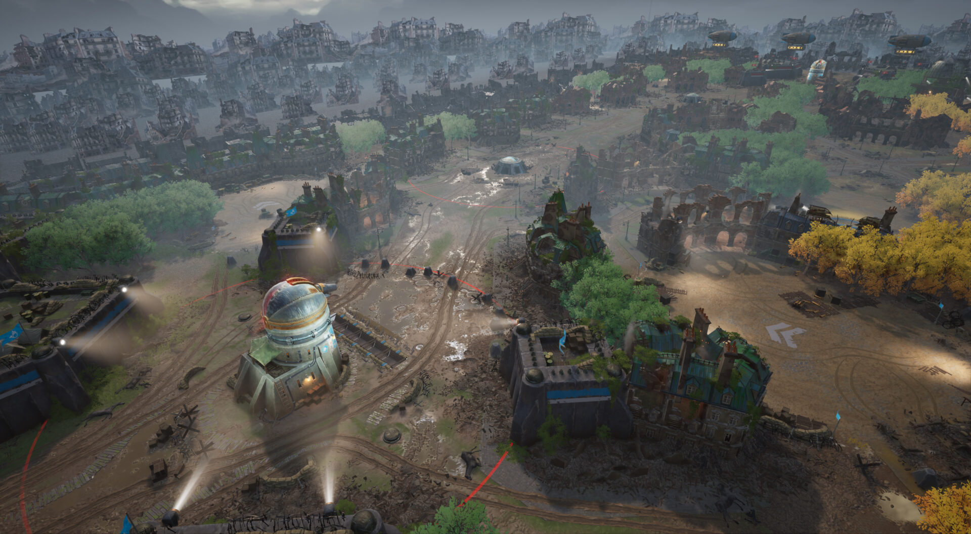 March of Giants March of Giants Preview – A MOBA That Actually Feels Different