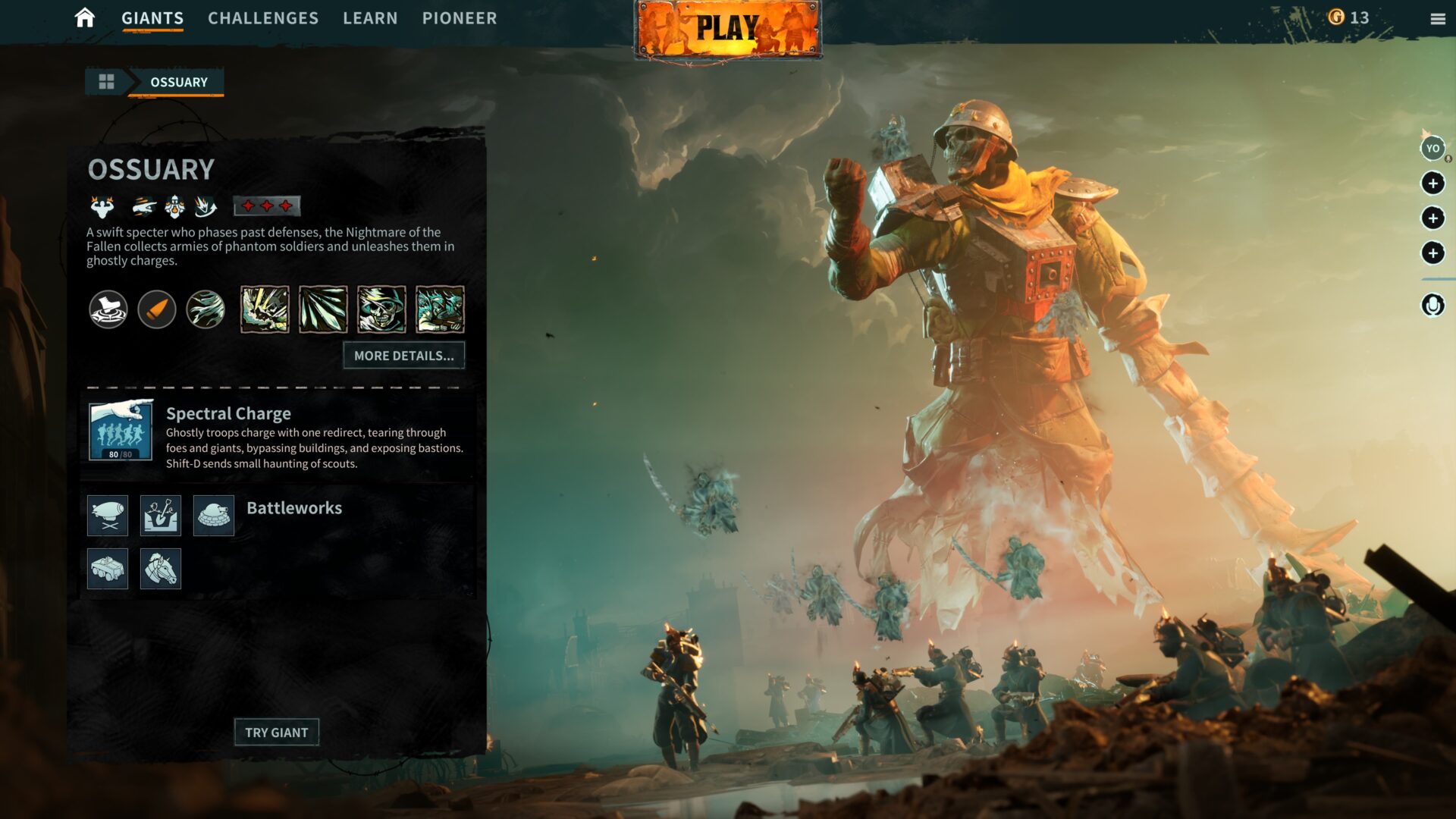 March of Giants March of Giants Preview – A MOBA That Actually Feels Different