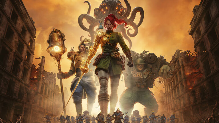 March of Giants March of Giants Preview – A MOBA That Actually Feels Different
