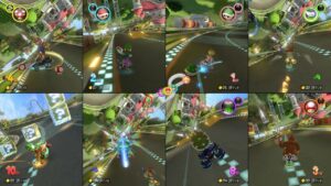 Mario Kart 8 Deluxe’s New Update Brings 8-Player Split Screen to Nintendo Switch 2