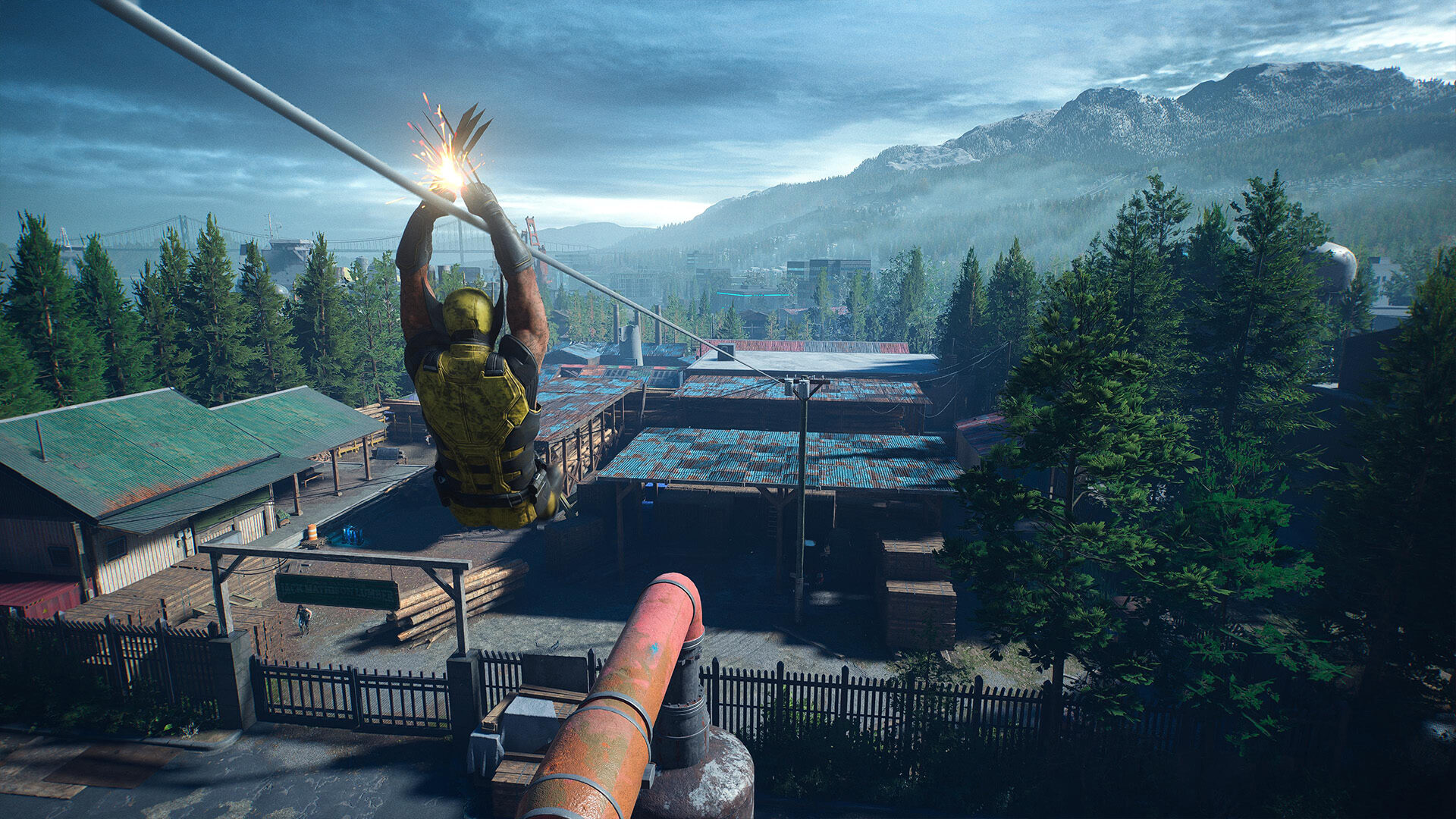 Wolverine Marvel’s Wolverine (Ps5) Review