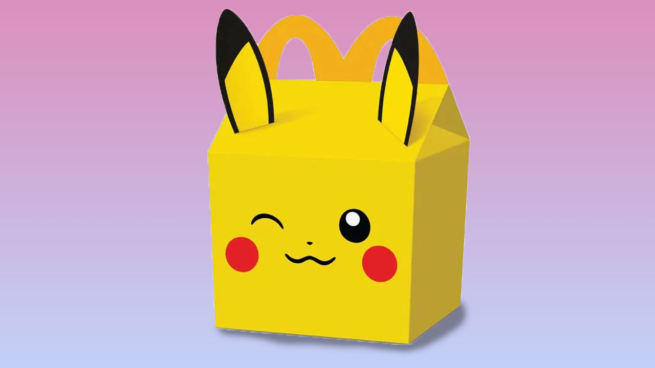 McDonalds Debuts Upcoming Pokémon TCG Collaboration McDonalds Debuts Upcoming Pokémon TCG Collaboration