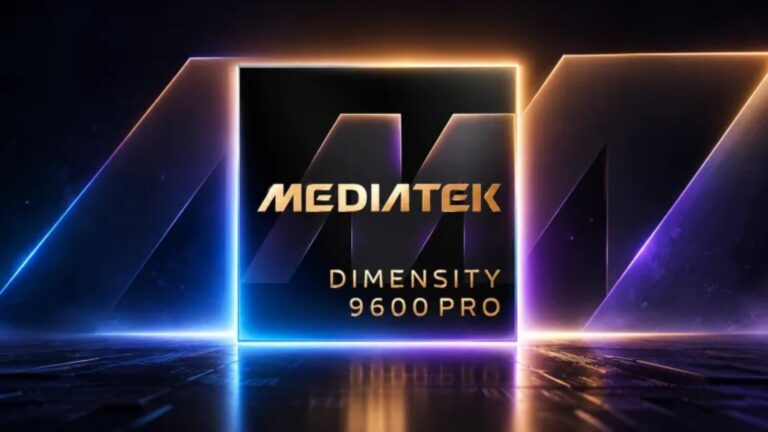 MediaTek Dimensity 9600 Pro Unveiled As Company’s First 2nm Flagship Chipset