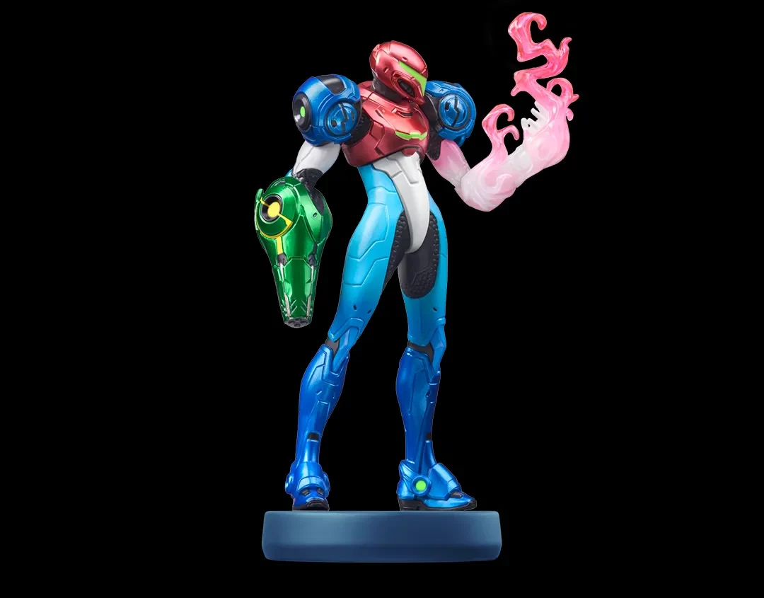 Metroid Metroid Ravenous, Out in January 2027, Gives Samus the Power to Devour