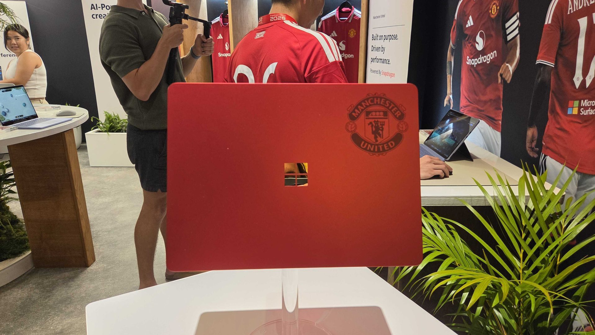 Microsoft Unveils New Surface Laptop And Surface Pro With Snapdragon X2 Plus At Snapdragon Summit