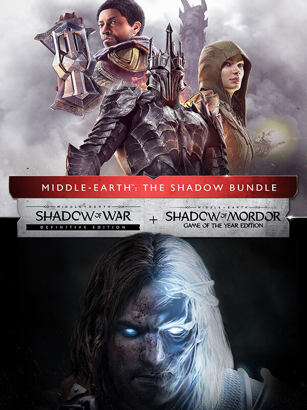co9jrw Middle Earth Middle Earth: Shadow Bundle (Switch 2) Review