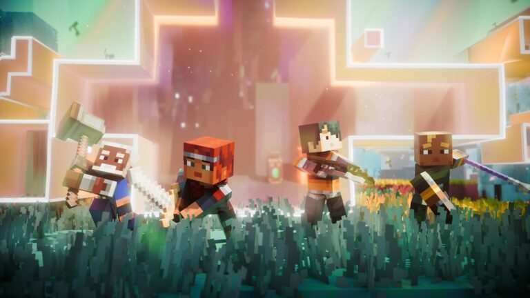 Minecraft Dungeons II Review