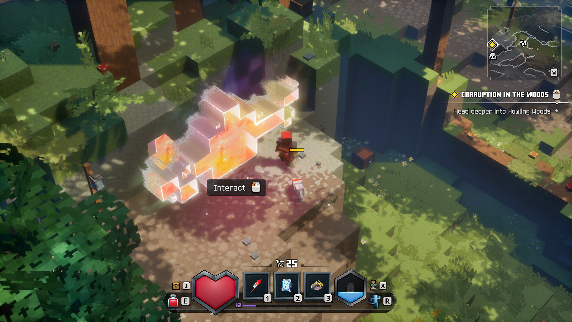 Minecraft Dungeons Minecraft Dungeons II Review