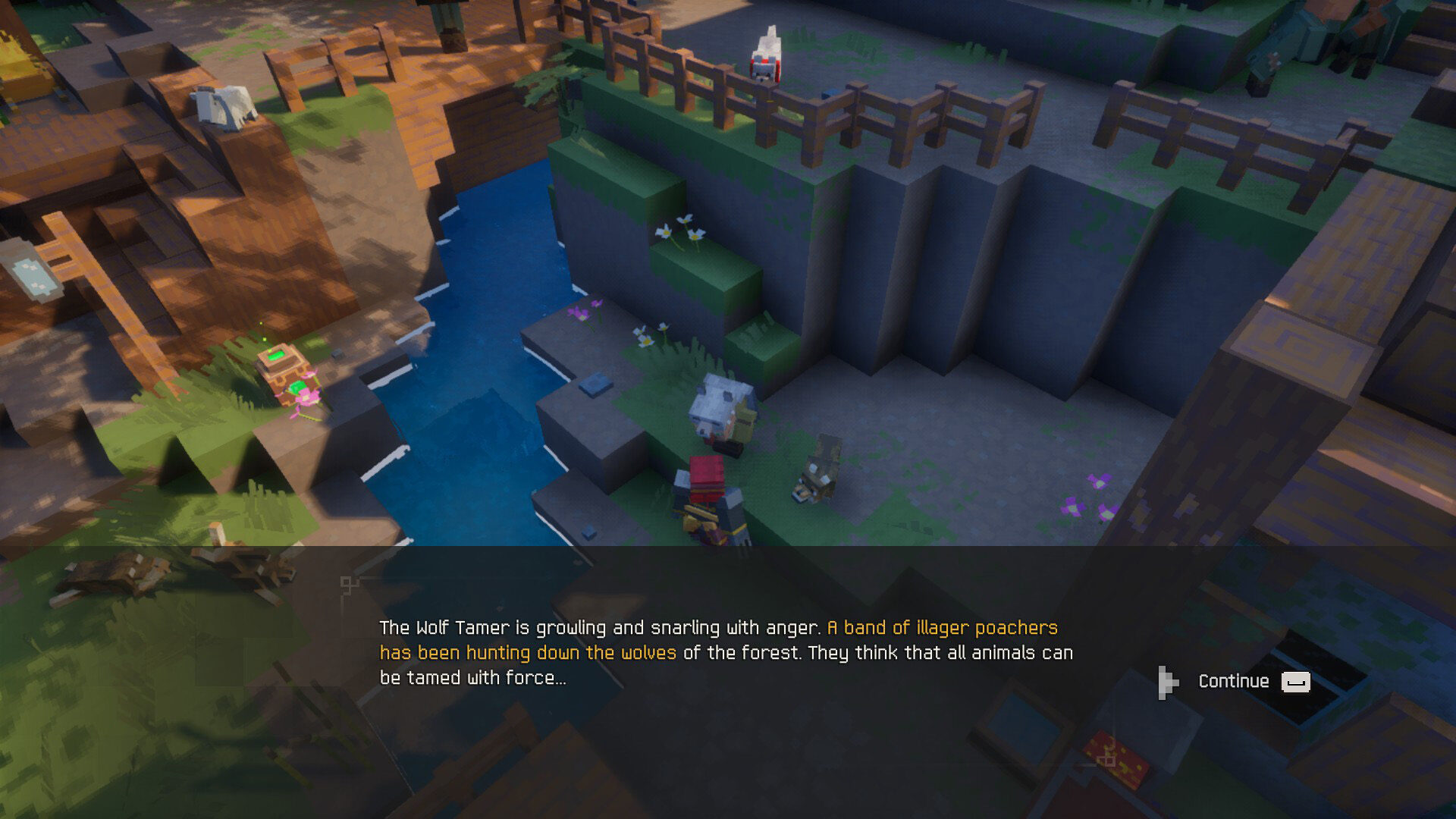 Minecraft Dungeons Minecraft Dungeons II Review
