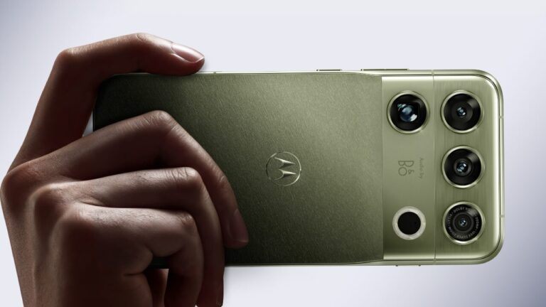 Motorola Signature 27 Unveiled, Featuring the Snapdragon 8 Elite Extreme Gen 6 Chip