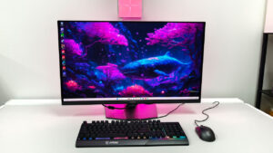 MPG 322UR MSI MPG 322UR QD-OLED X24 32″ Gaming Monitor Review