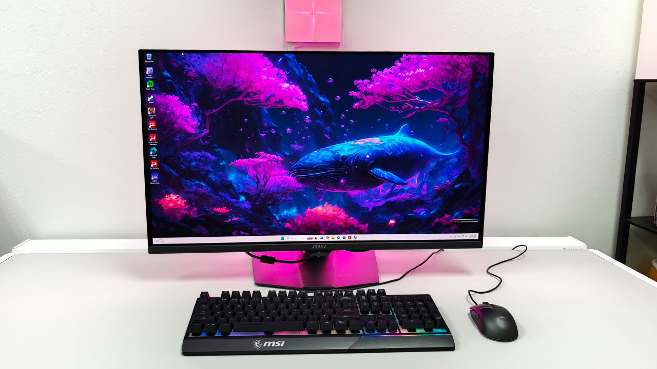 MSI MPG 322UR QD-OLED X24 32″ Gaming Monitor Review MPG 322UR MSI MPG 322UR QD-OLED X24 32″ Gaming Monitor Review