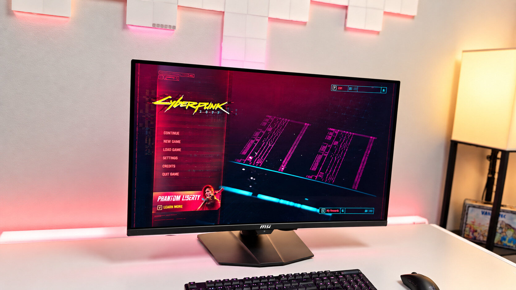 MPG 322UR MSI MPG 322UR QD-OLED X24 Monitor Review