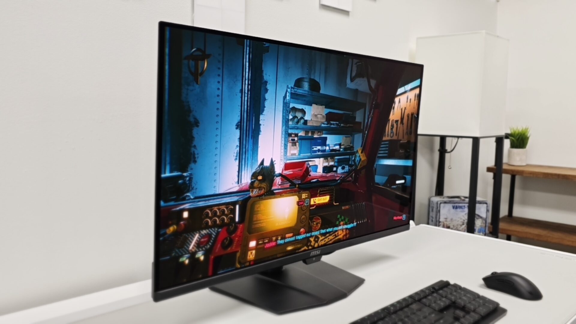 MPG 322UR MSI MPG 322UR QD-OLED X24 Monitor Review