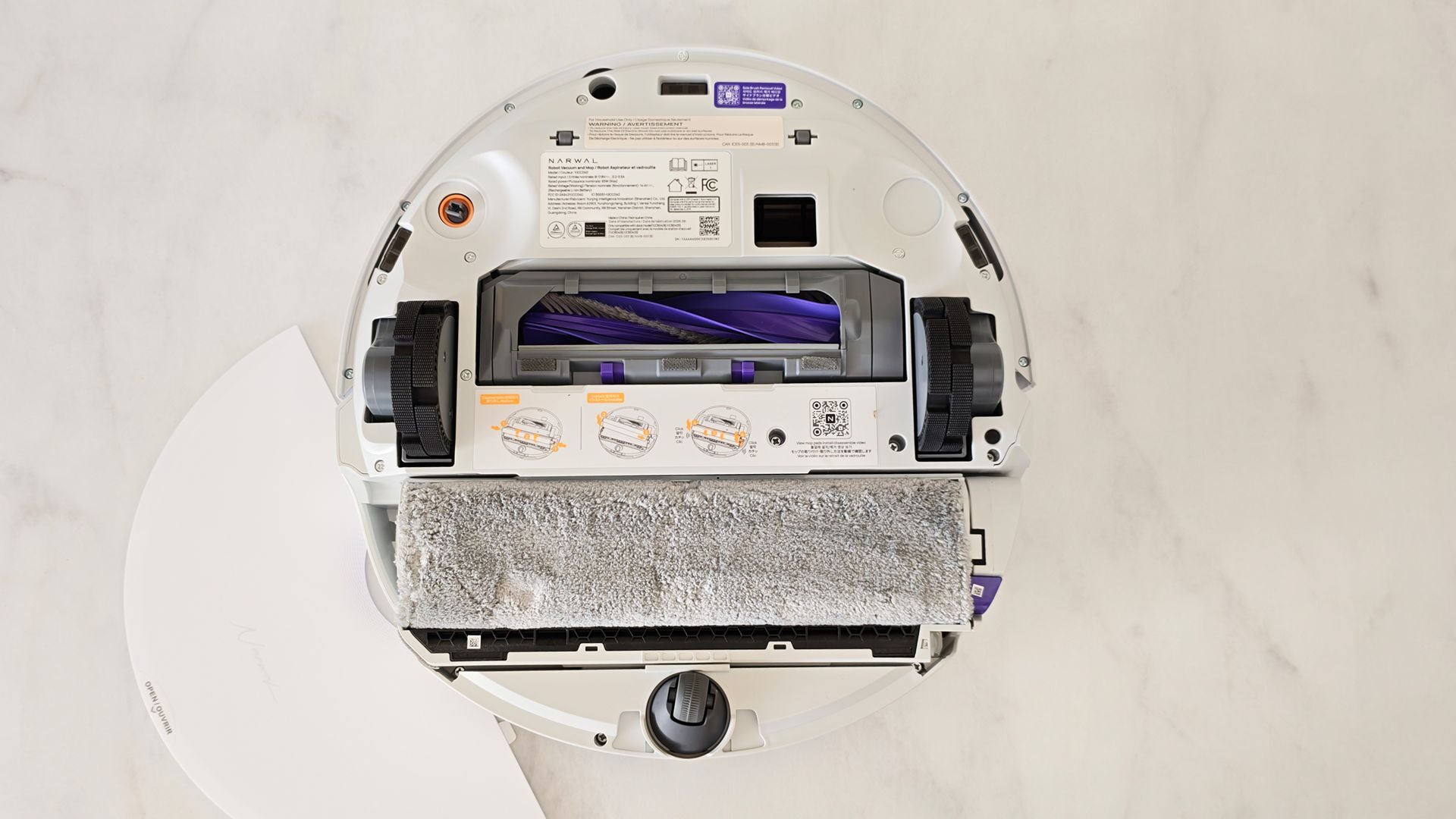 Freo 20 Narwal Freo 20 Robot Vacuum & Mop Review