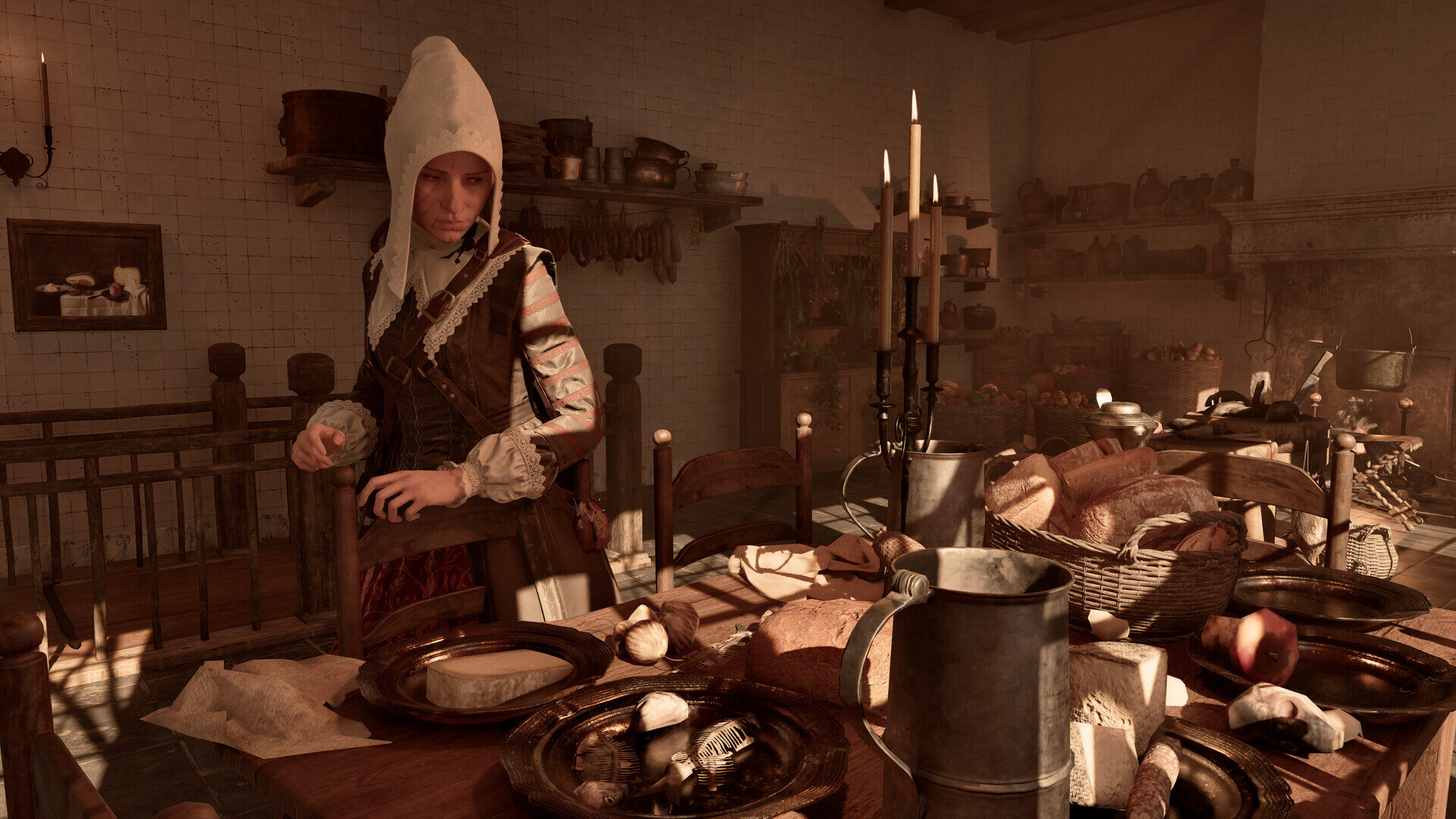 Patrice Désilets Wants 1666: Amsterdam To Become A Global Witchcraft Franchise Patrice Désilets Wants 1666: Amsterdam To Become A Global Witchcraft Franchise
