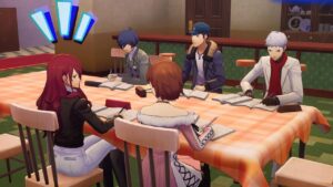 Persona Persona 30th Anniversary:Celebrating 30 Years of Social Links and Recruiting Demons