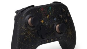 PowerA Partners With Warner Bros. To Bring Harry Potter-Inspired Gaming Merch