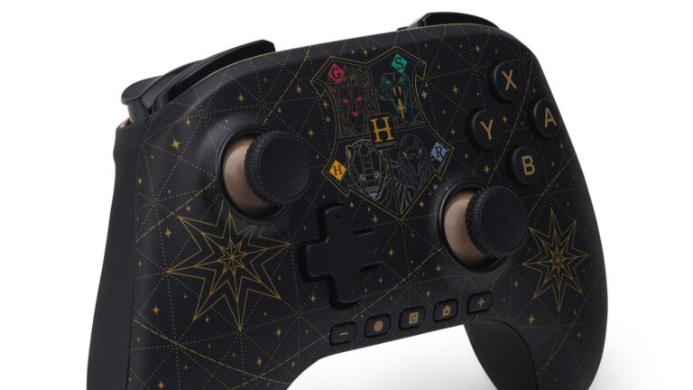 PowerA Partners With Warner Bros. To Bring Harry Potter-Inspired Gaming Merch