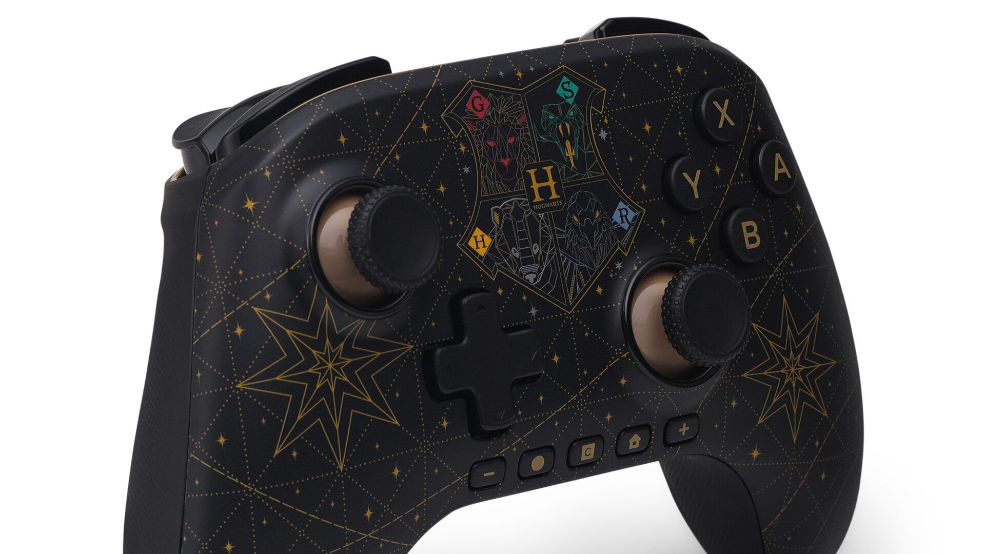 PowerA Partners With Warner Bros. To Bring Harry Potter-Inspired Gaming Merch