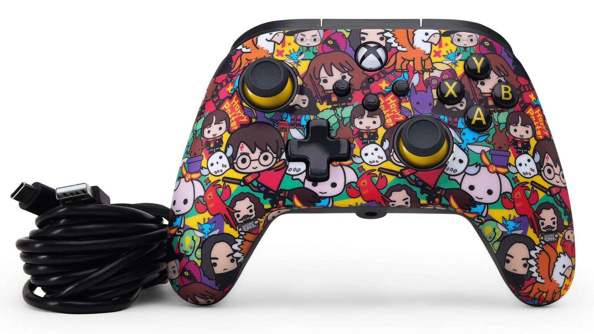 Powera Partners With Warner Bros. To Bring Harry Potter-Inspired Gaming Merch Powera Partners With Warner Bros. To Bring Harry Potter-Inspired Gaming Merch