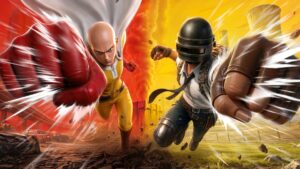 PUBG Mobile’s New One Punch Man Collab Sees The Mightiest Heroes Join The Battle!