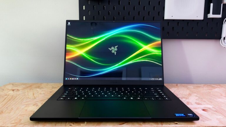 Razer Blade 16 2026 Edition Laptop Review