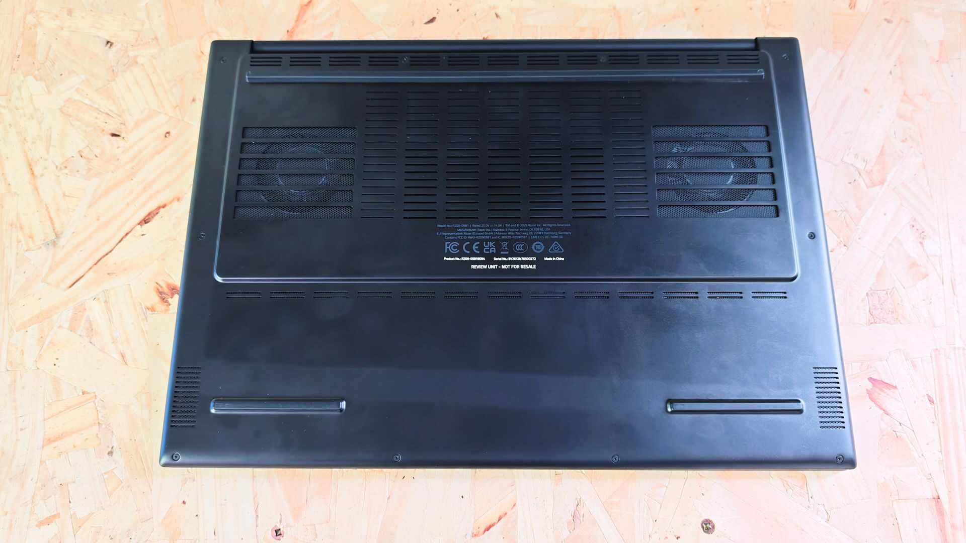 Blade 2026 Razer Blade 2026 Edition Laptop Review