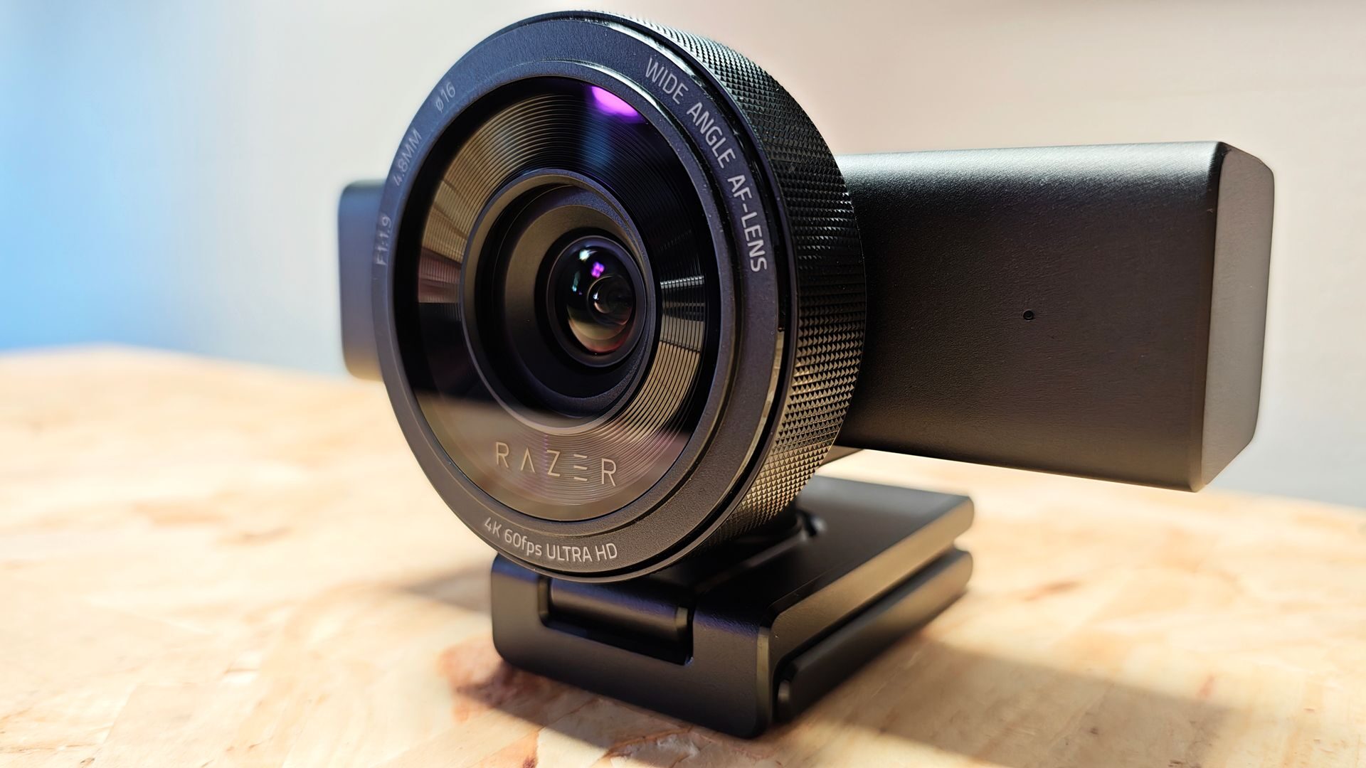 Kiyo V2 Pro Razer Kiyo V2 Pro Webcam Review