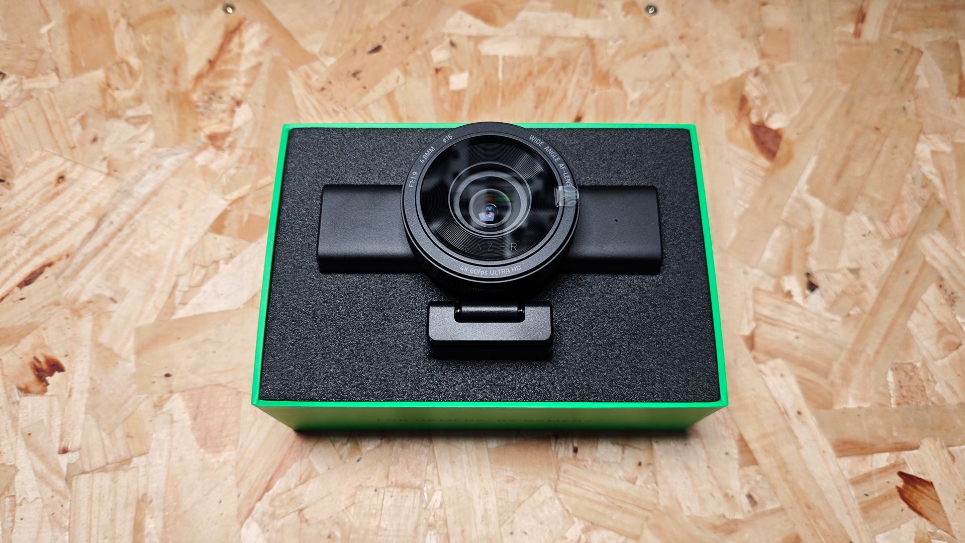 Kiyo V2 Pro Razer Kiyo V2 Pro Webcam Review