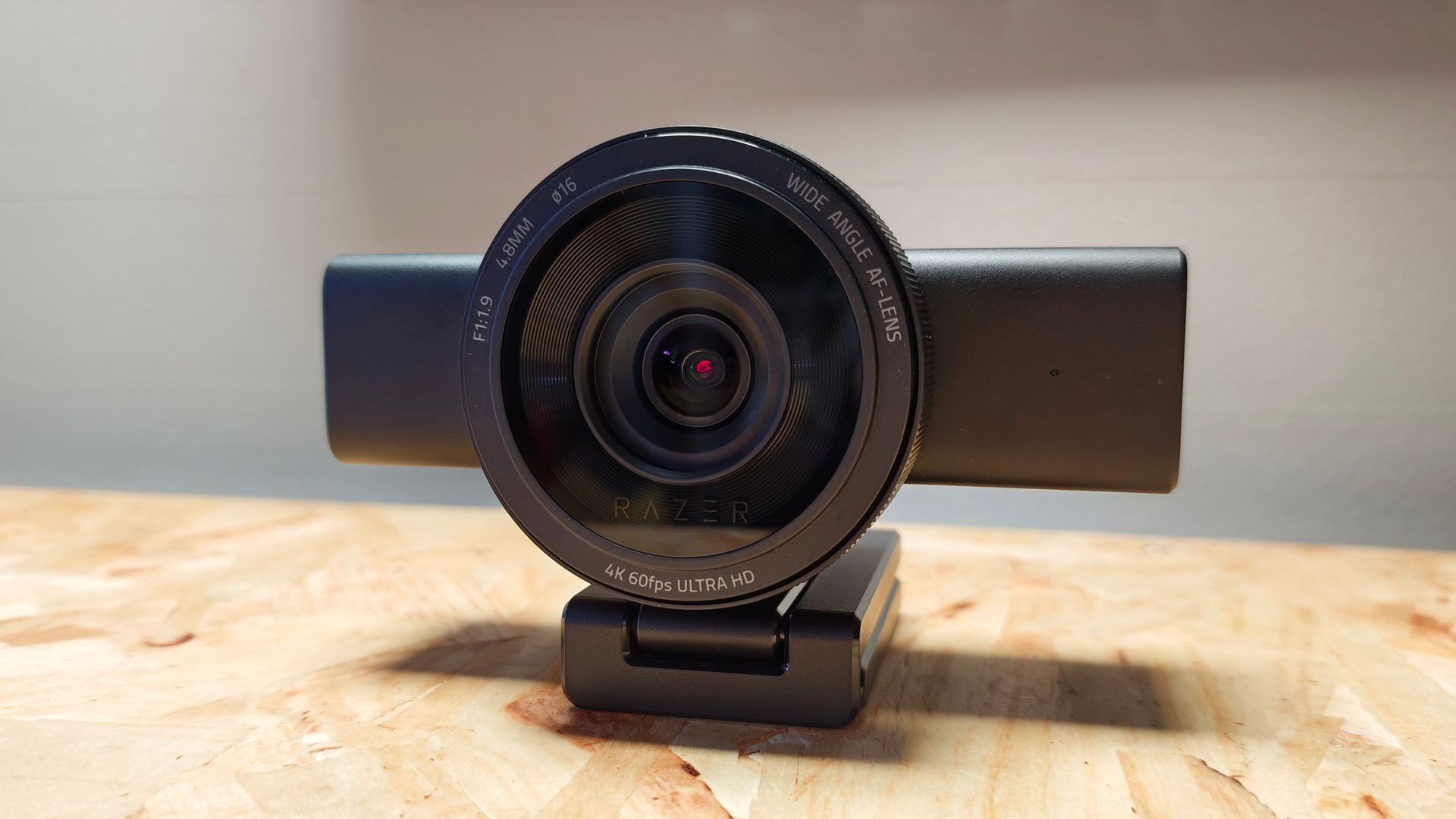Kiyo V2 Pro Razer Kiyo V2 Pro Webcam Review
