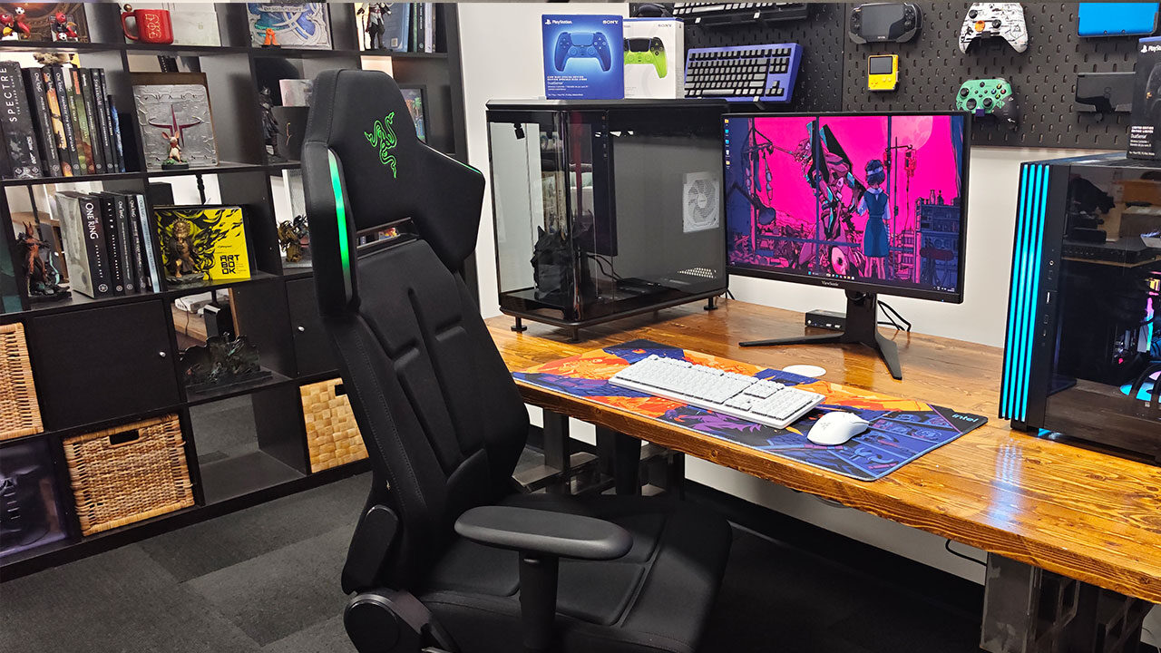 Soma Chroma Razer Soma Chroma Gaming Chair Review