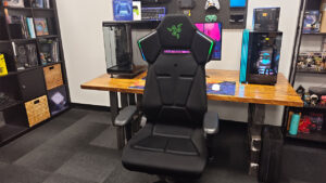 Soma Chroma Razer Soma Chroma Gaming Chair Review