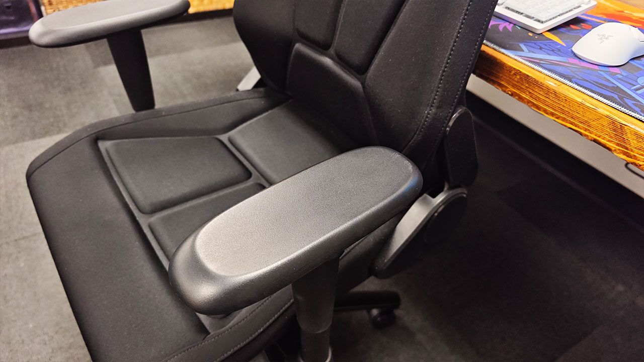 Soma Chroma Razer Soma Chroma Gaming Chair Review