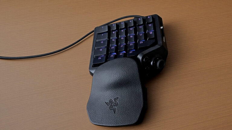Razer Tartarus V2 Pro Razer Tartarus V2 Pro Review