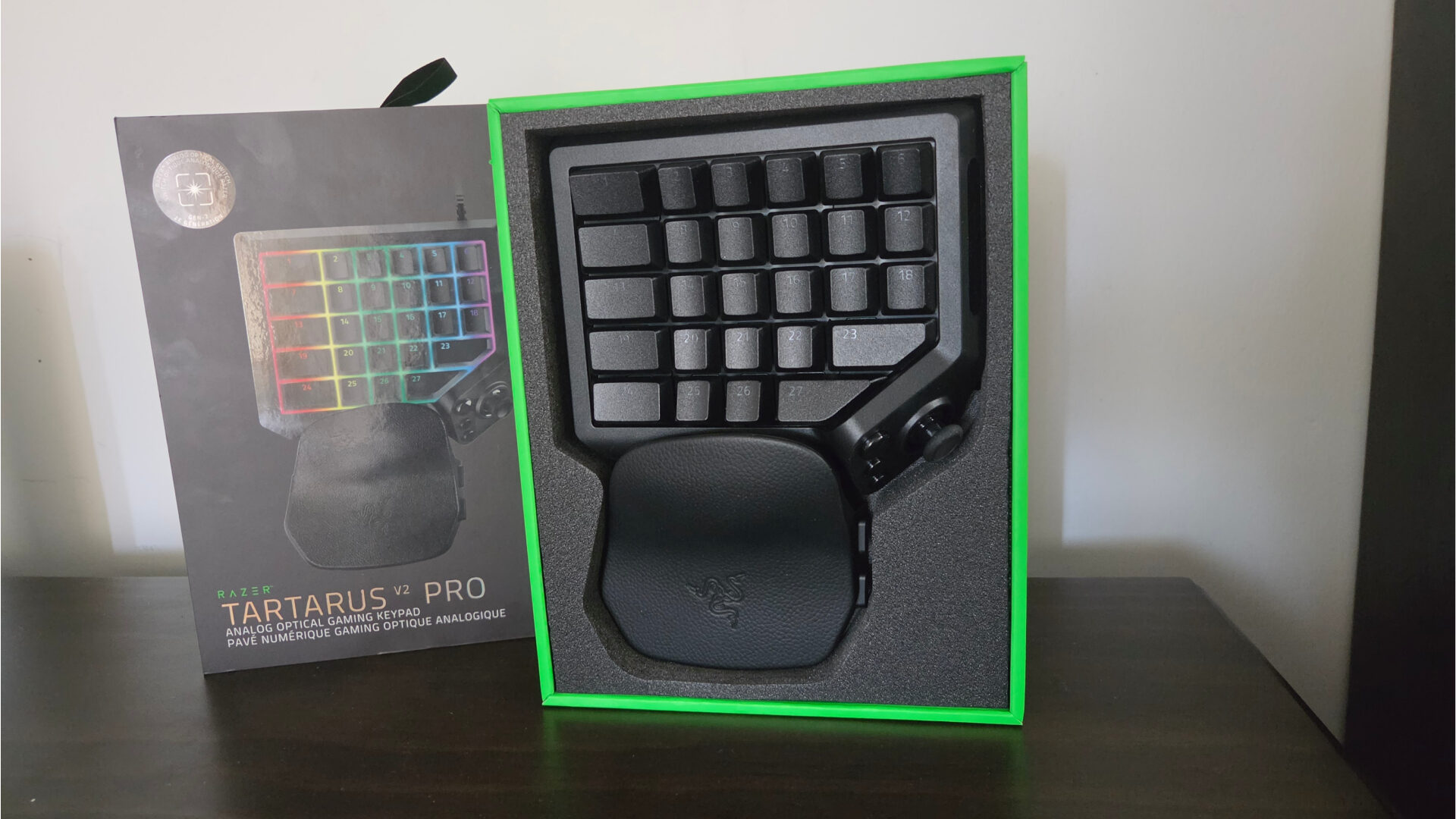 Razer Tartarus V2 Pro Review Razer Tartarus V2 Pro Review