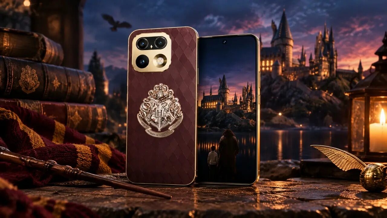 Realme 16 Pro 5G Harry Potter Edition Teased, Following the Success Of Game of Thrones Edition