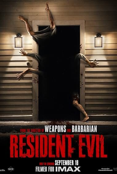 Resident Evil Resident Evil (2026) Review