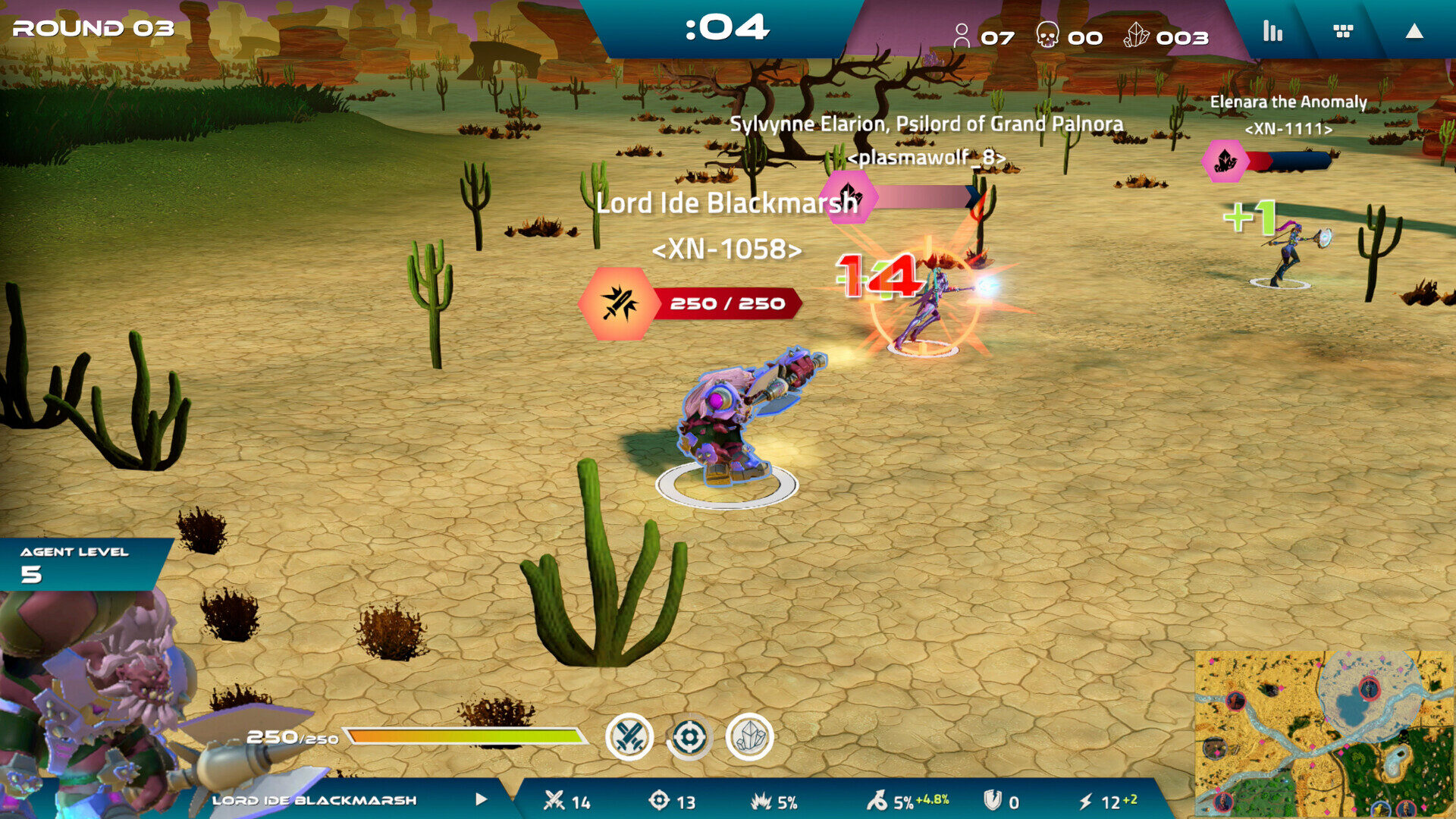 Richard Garfield’s Chaos Agents Turns Auto Battlers Into A Battle Royale