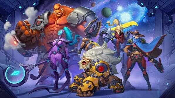 Richard Garfield’s Chaos Agents Turns Auto Battlers Into A Battle Royale