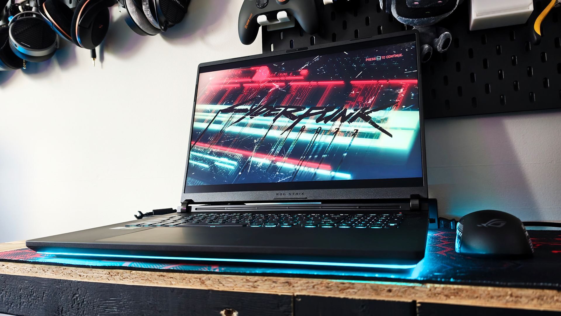 Rog Strix Scar 18 G835 (2026) Gaming Laptop Review Rog Strix Scar 18 G835 (2026) Gaming Laptop Review