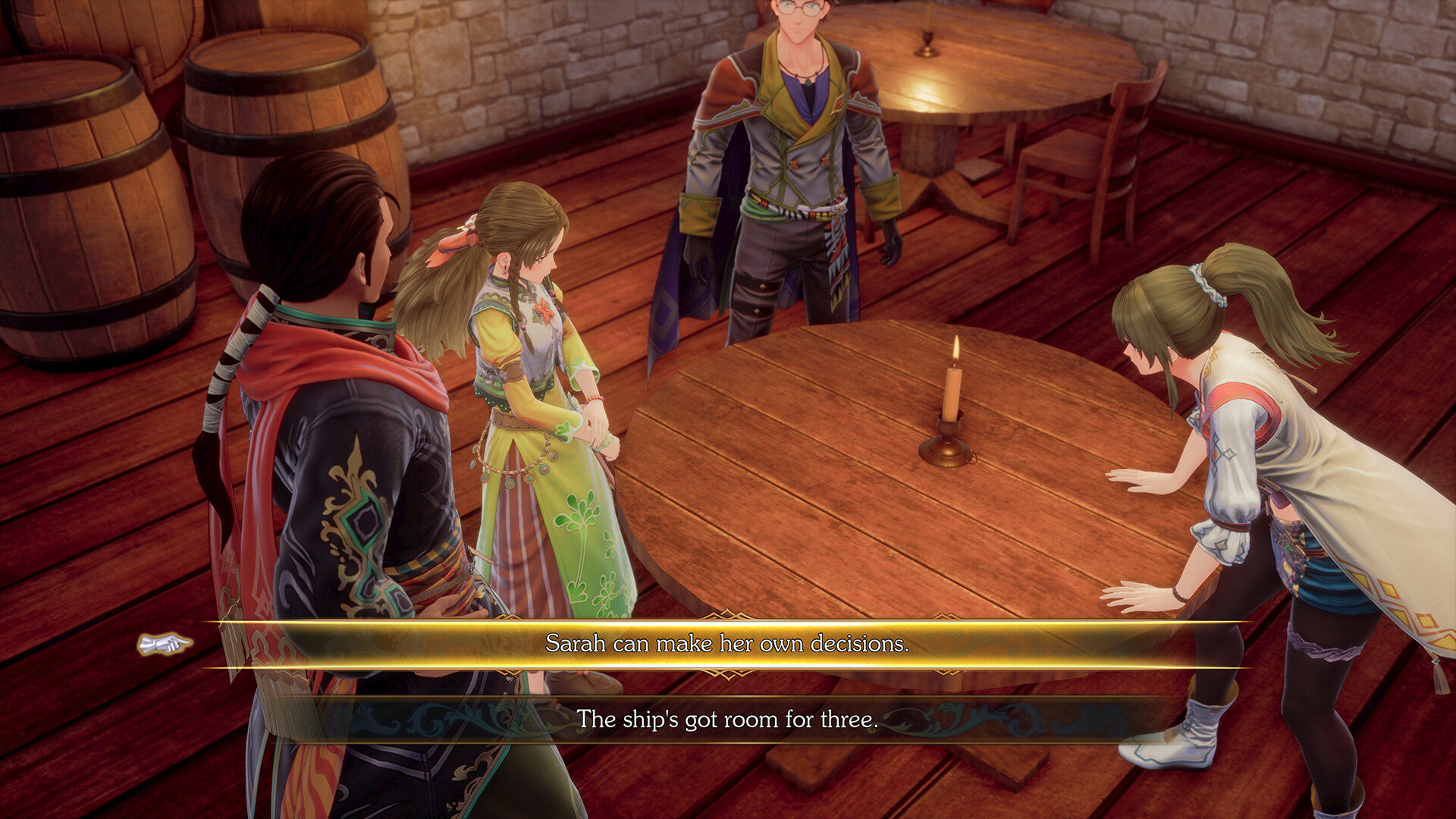Romancing Saga 3 Remake Announced By Square Enix, Launches In February 2027 Romancing Saga Romancing Saga 3 Remake Announced By Square Enix, Out In February 2027