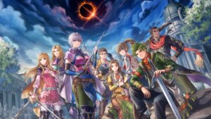 Romancing SaGa 3 Remake Announced By Square Enix, Out in February 2027
