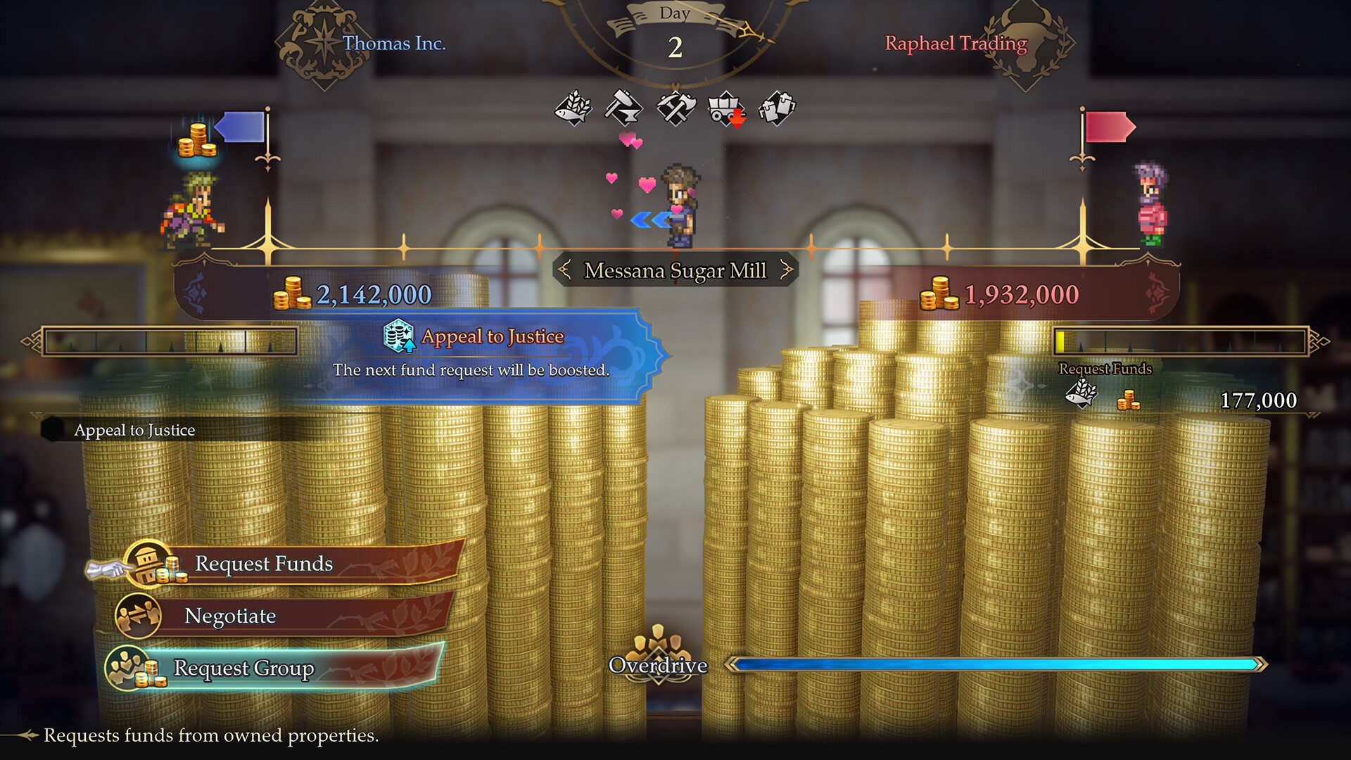 Romancing Saga 3 Remake Announced By Square Enix, Launches In February 2027 Romancing Saga Romancing Saga 3 Remake Announced By Square Enix, Out In February 2027