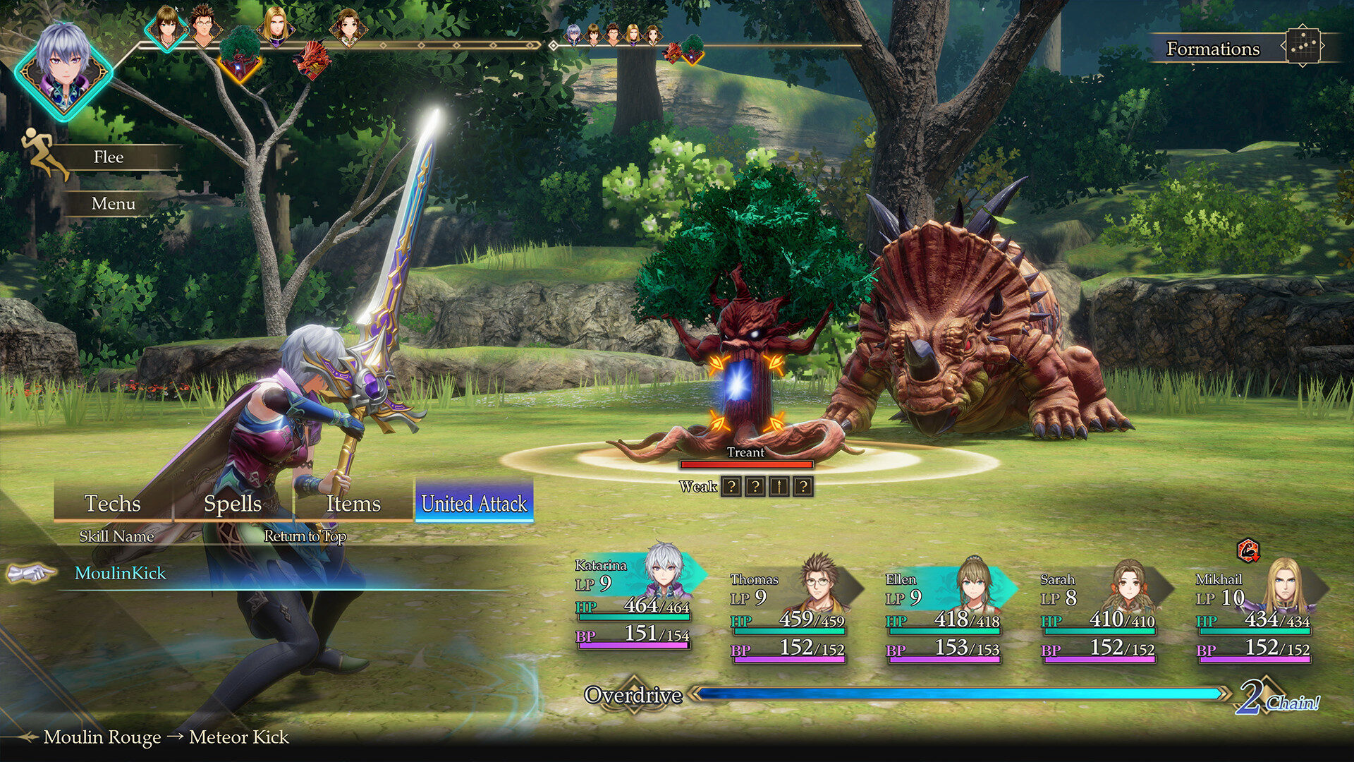 Romancing Saga 3 Remake Announced By Square Enix, Launches In February 2027 Romancing Saga Romancing Saga 3 Remake Announced By Square Enix, Out In February 2027
