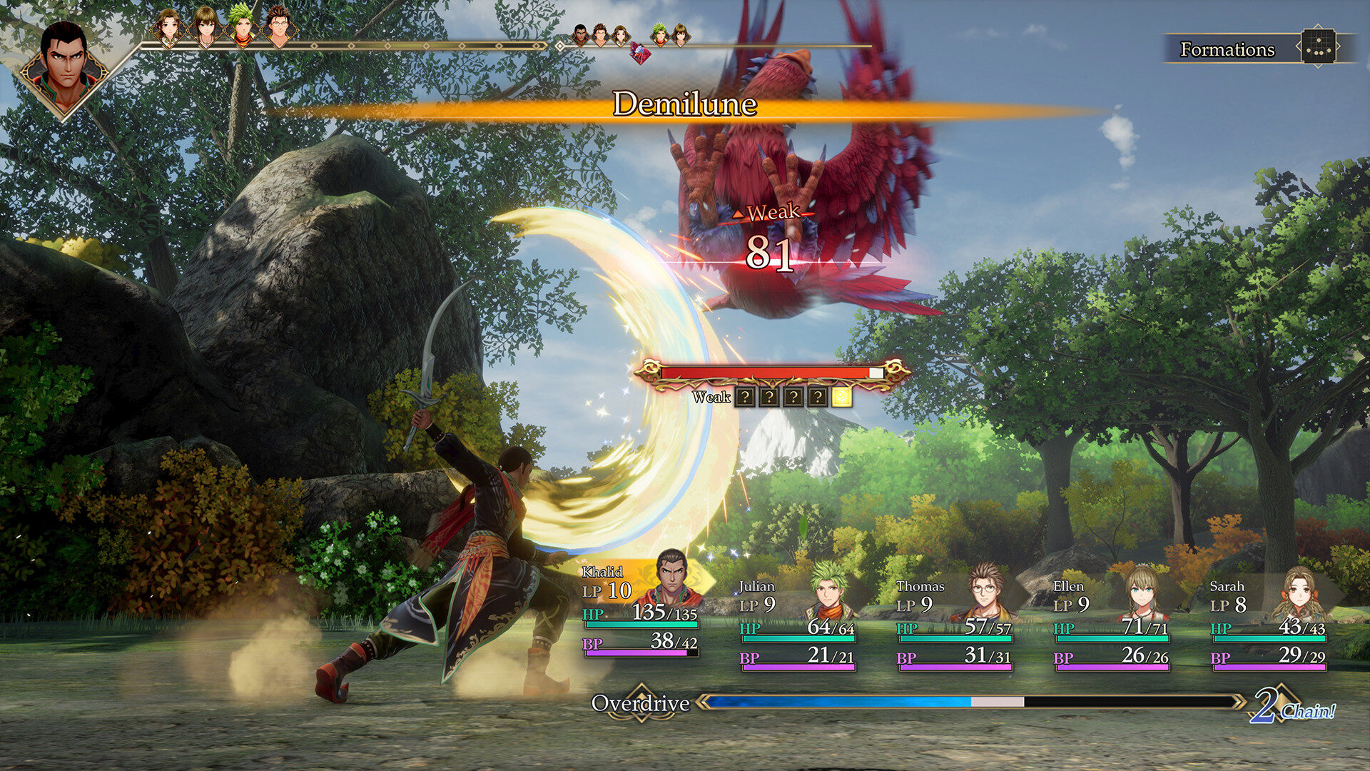 Romancing Saga 3 Remake Announced By Square Enix, Launches In February 2027 Romancing Saga Romancing Saga 3 Remake Announced By Square Enix, Out In February 2027