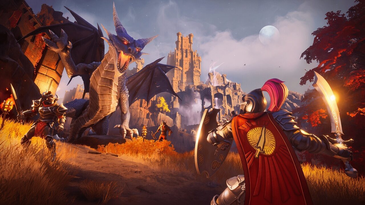 RuneScape: Dragonwilds (PC) Review